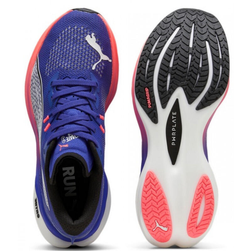 Scarpe Da Running Da Donna Puma Deviate Nitro 3 4/4