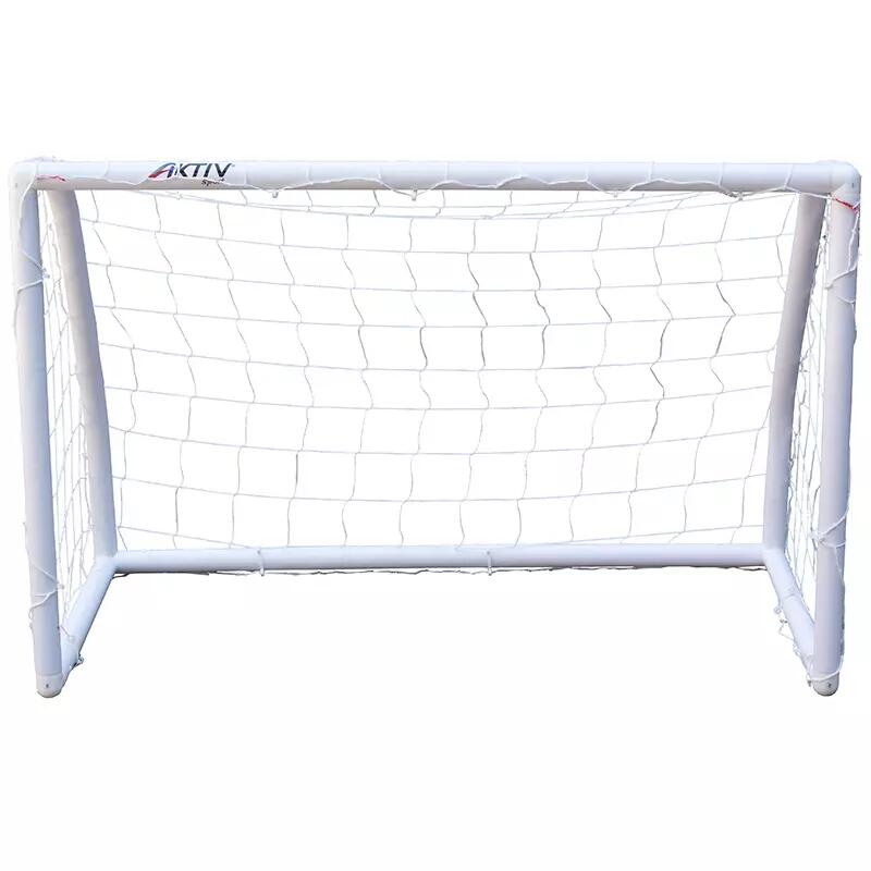 Futball kapu Aktivsport Fun PVC 120x80x60 cm