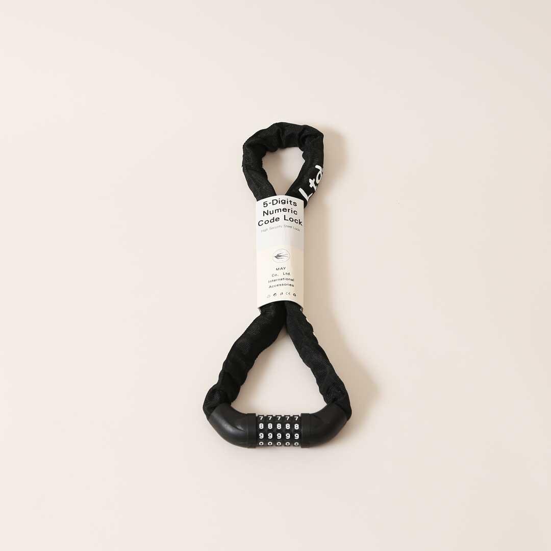 MAY INTERNATIONAL LTD CLIK Bike Lock