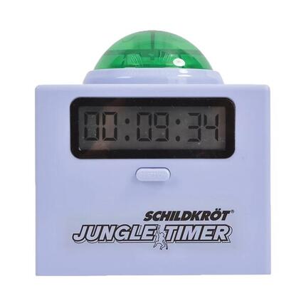 Schildkröt - Minuteur Jungle - Minuteur avec bouton poussoir - Buzzer - Chronomè