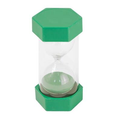 Mdsport - zandloper xl - 4 minuten - grote zandloper - grote timer