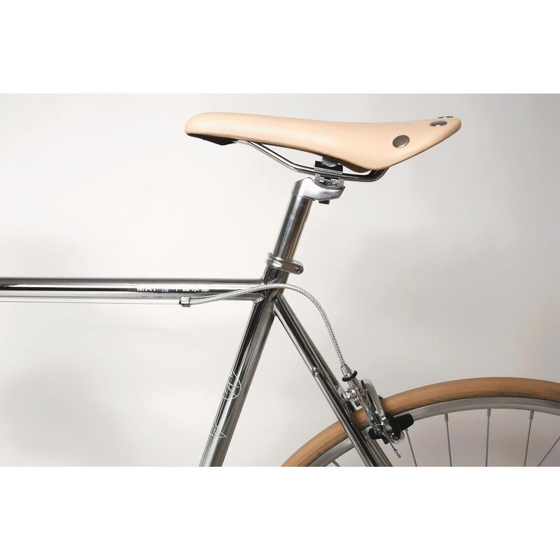 Vélo de ville YIWU Chrome L (60cm)