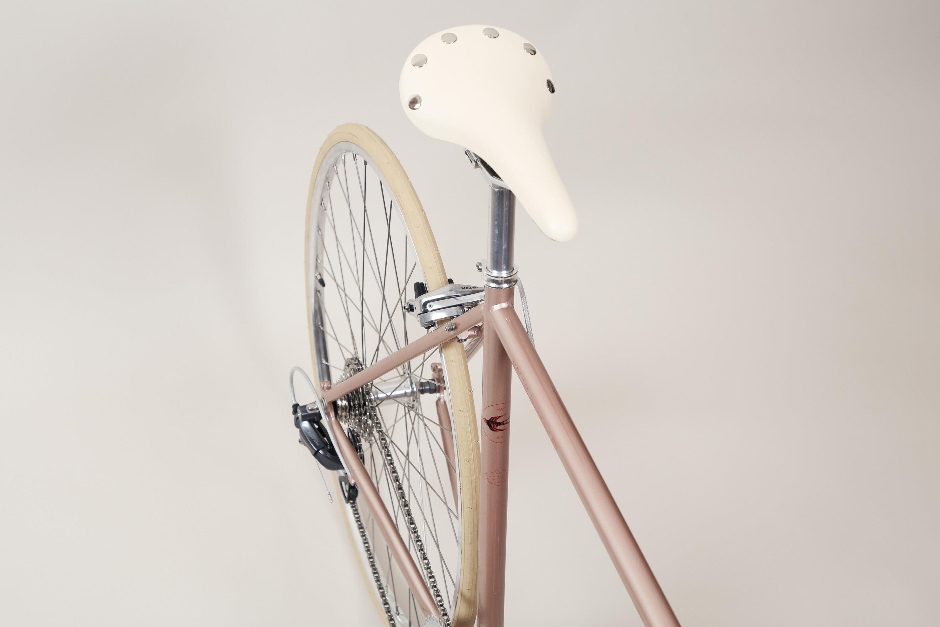 YIWU Rosé Pearl Matt Citybike S (50cm) 5/7