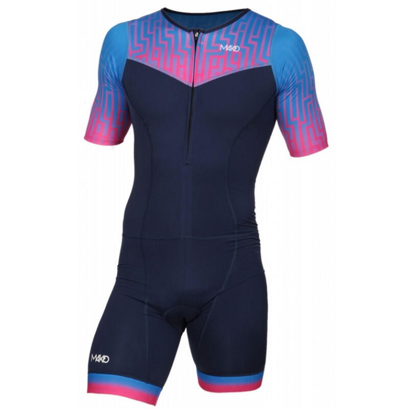 Trifonction Triathlon Homme Mako Team Set-in Labyrinth 2/4