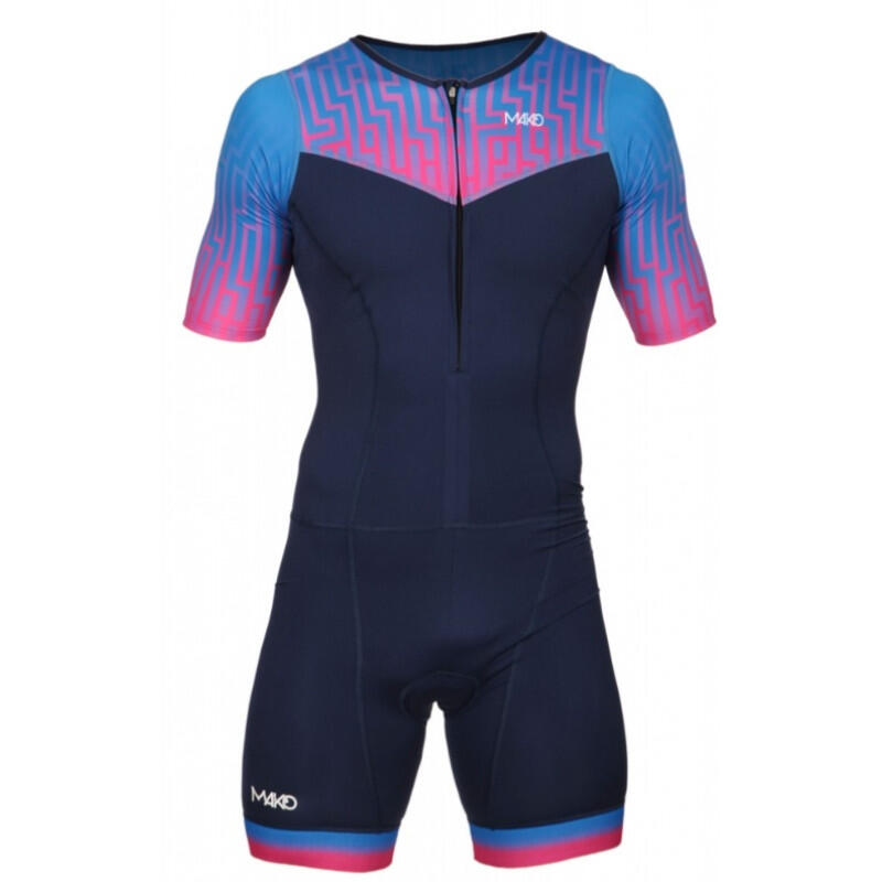 Uomo Mako Trifonction Triathlon Team Set-in Labyrinth