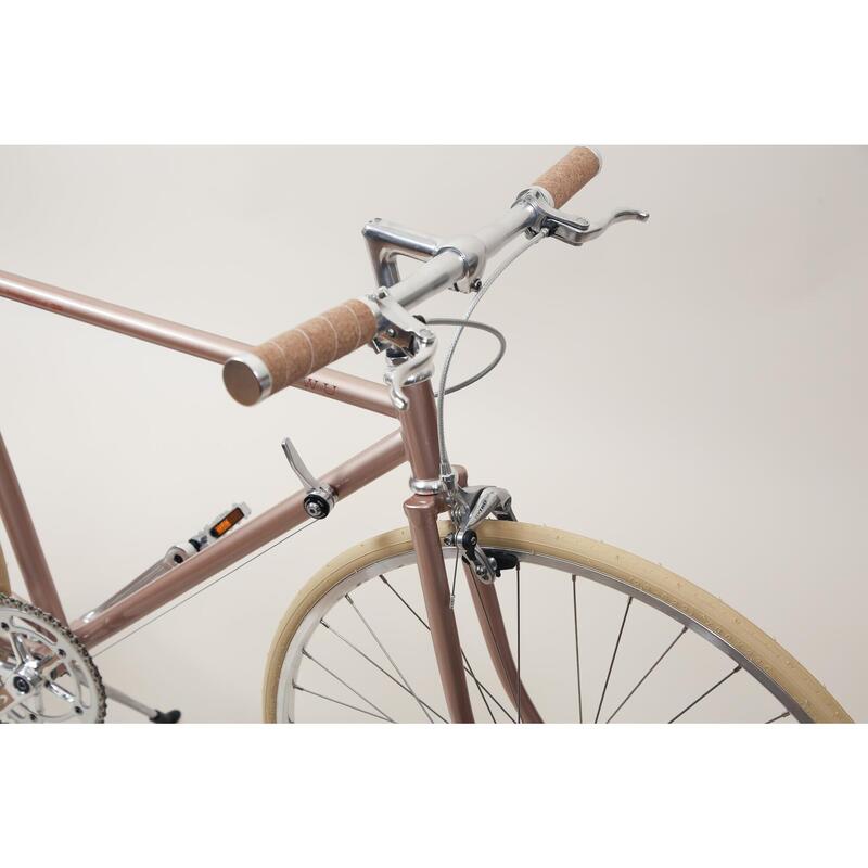 Vélo de ville YIWU Rosé Pearl Matt S (50cm)