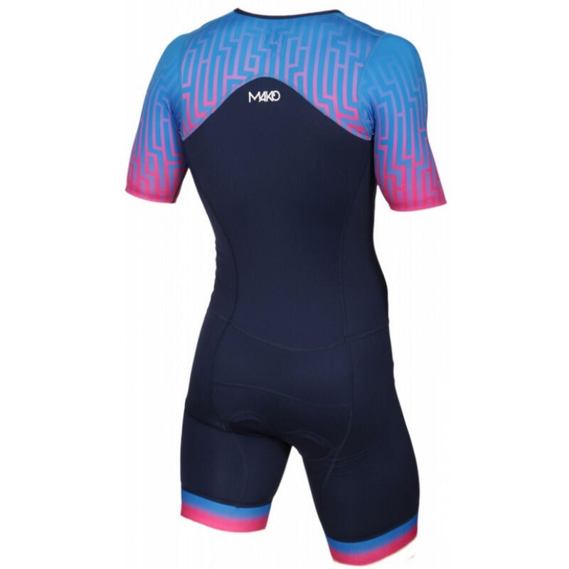 Trifonction Triathlon Homme Mako Team Set-in Labyrinth 4/4