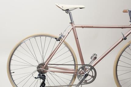 YIWU Rosé Pearl Matt Citybike S (50cm)