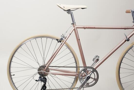 YIWU Rosé Pearl Matt Citybike S (50cm)