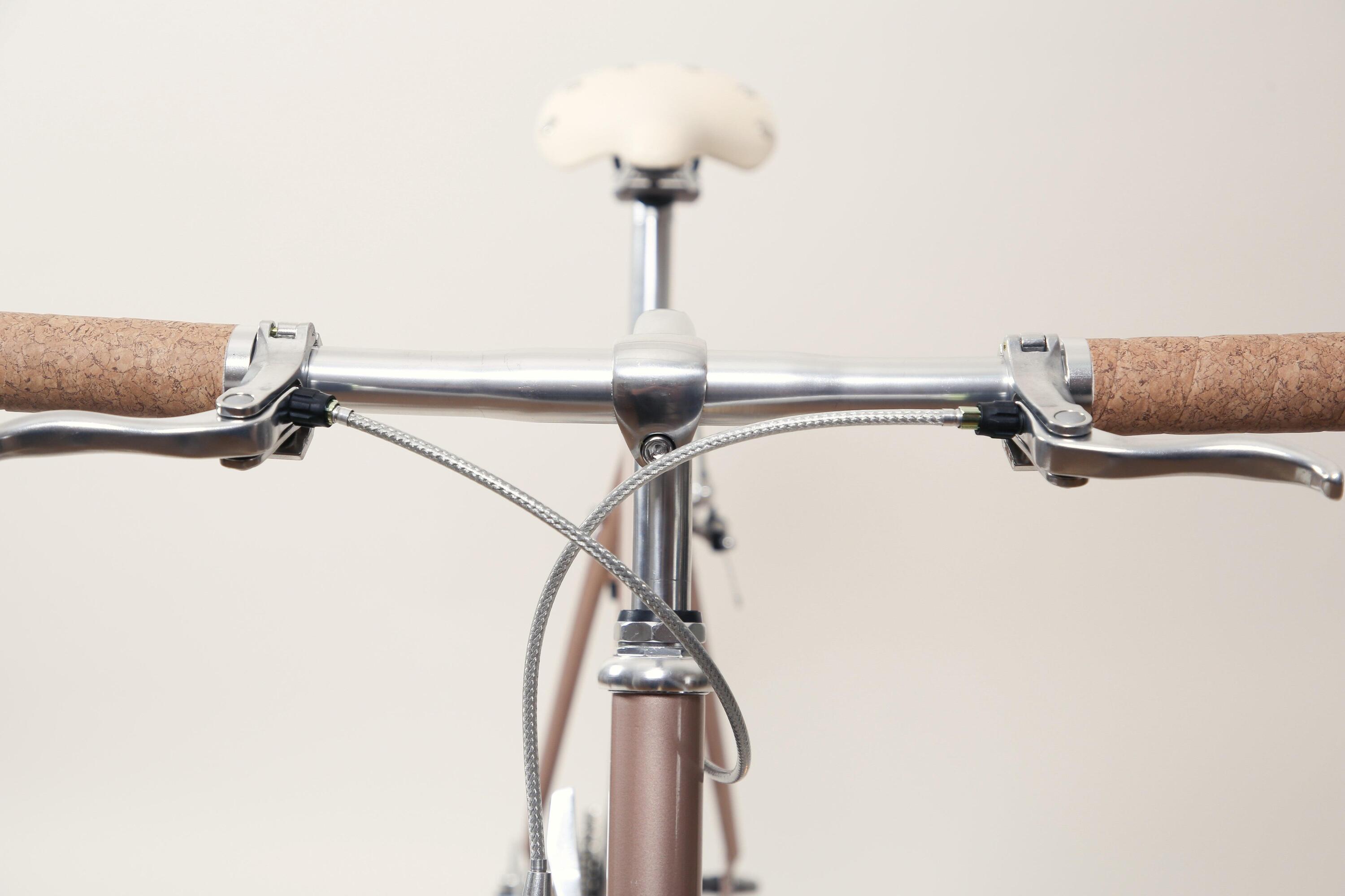 YIWU Rosé Pearl Matt Citybike S (50cm) 3/7