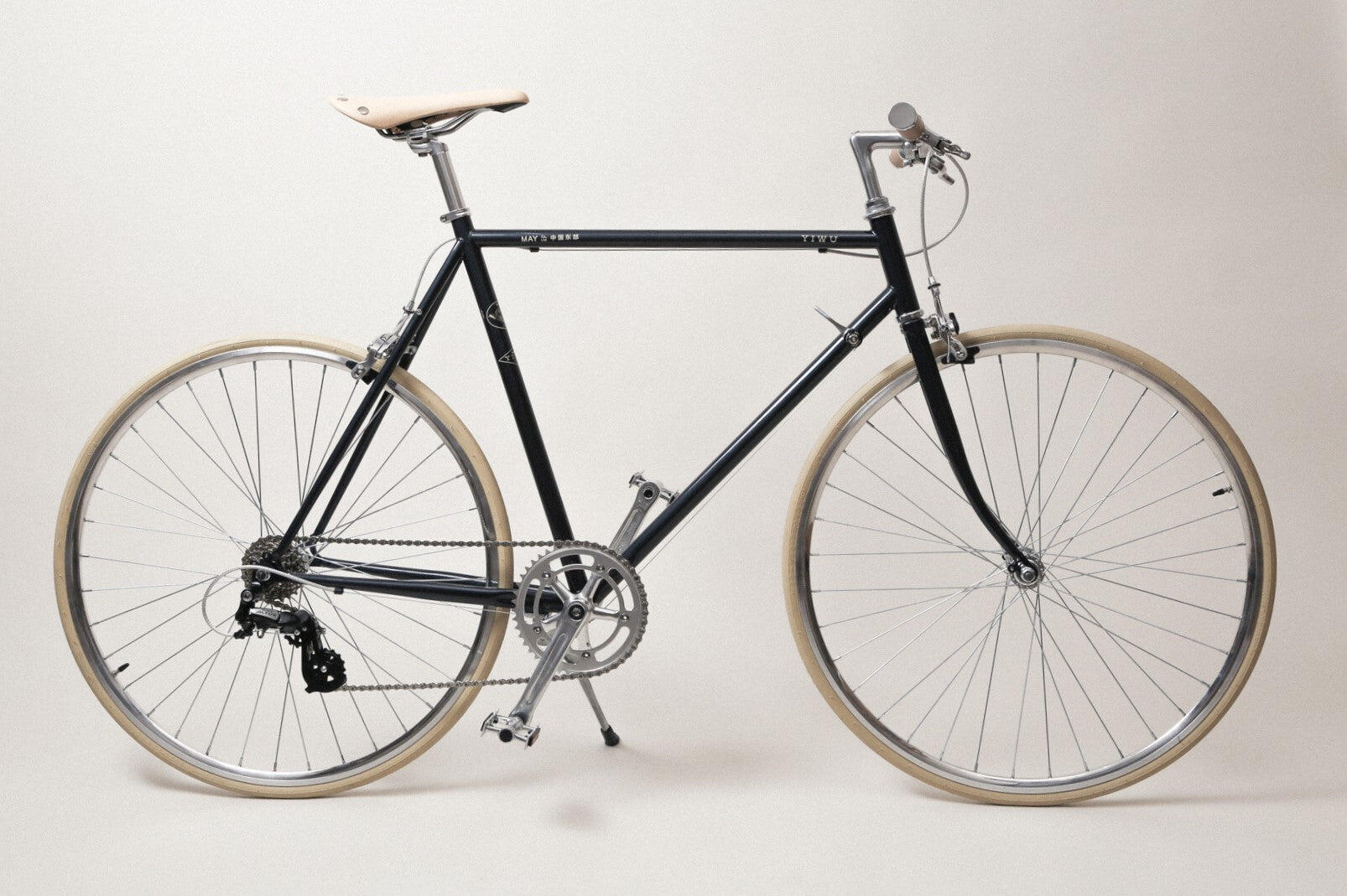 MAY INTERNATIONAL LTD YIWU Night Blue City Bike L (60 cm)