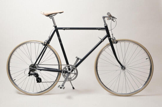 YIWU Night Blue Citybike L (60cm)