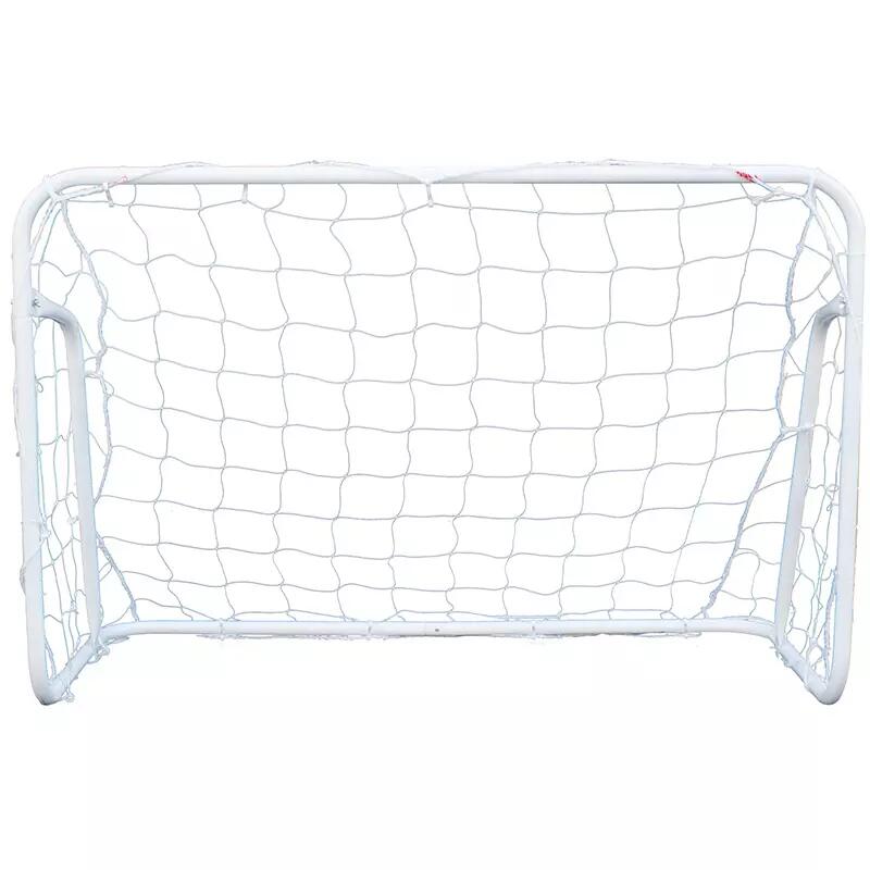 Porta da calcio Aktivsport Kick in acciaio 120x80x60 cm 2/3