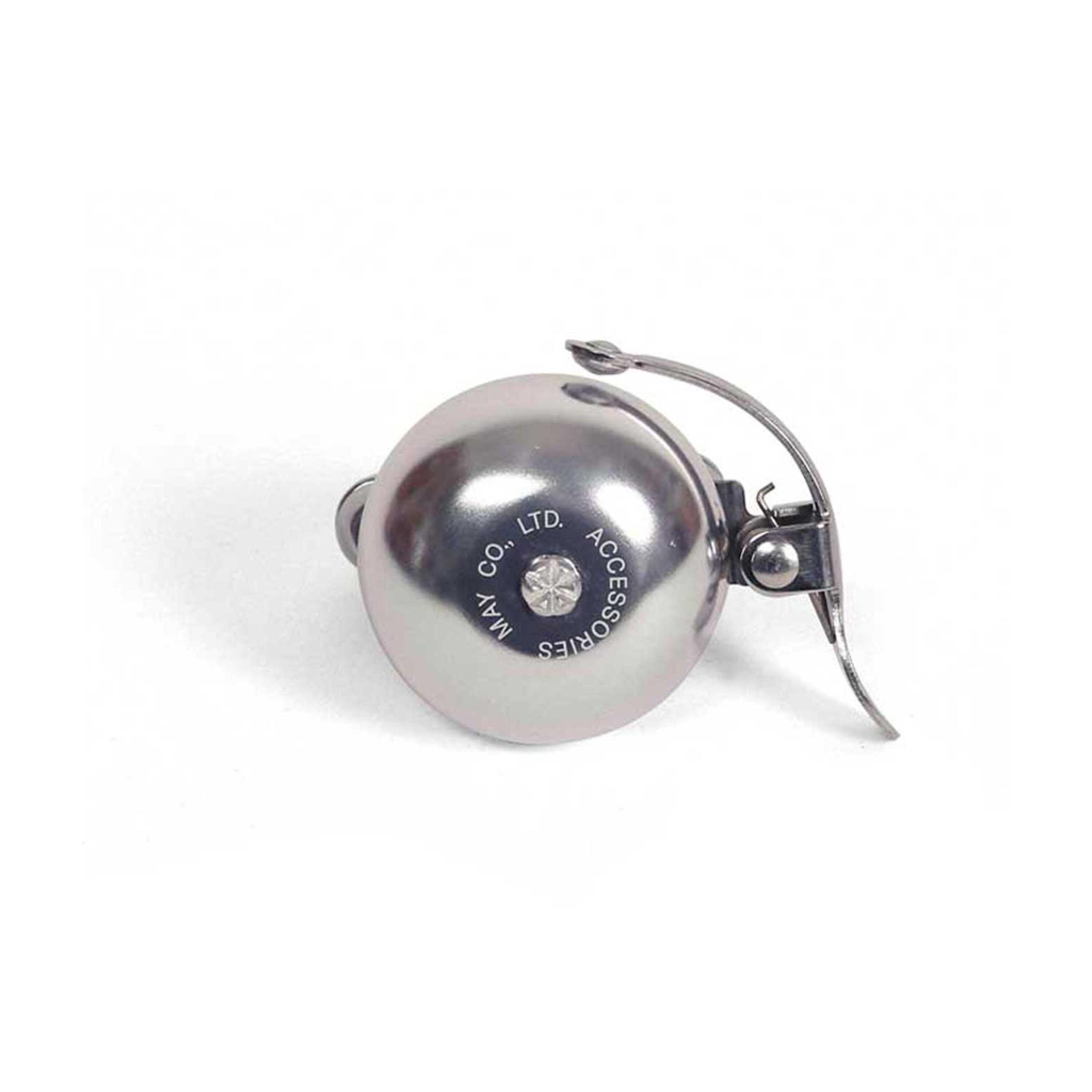 Dong Bicycle Bell Silver 3/3