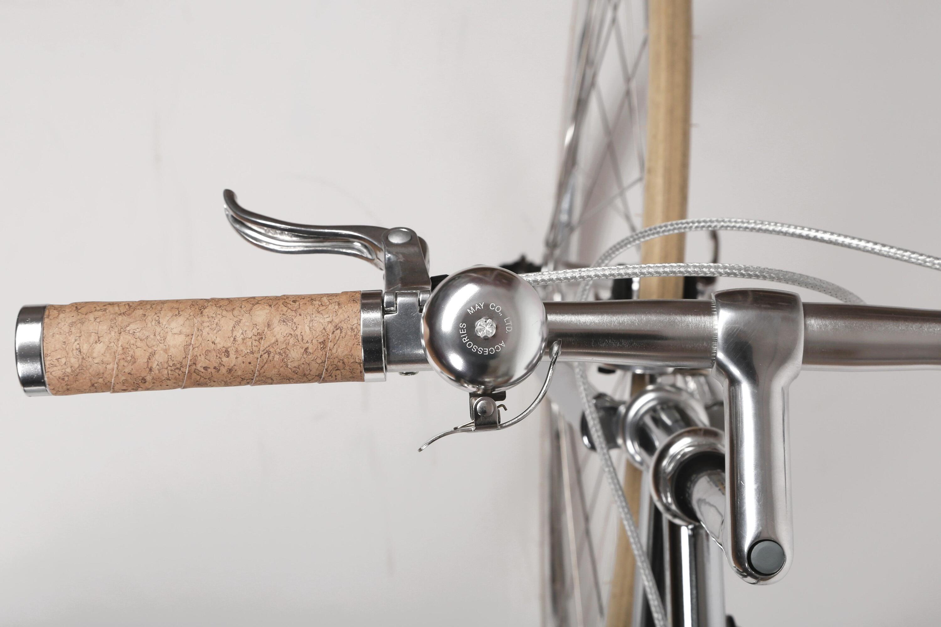 Dong Bicycle Bell Silver 2/3