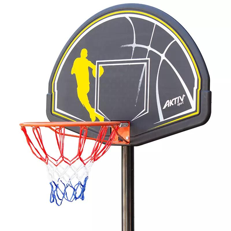 Korbgestell Aktivsport DunkMaster 2/4