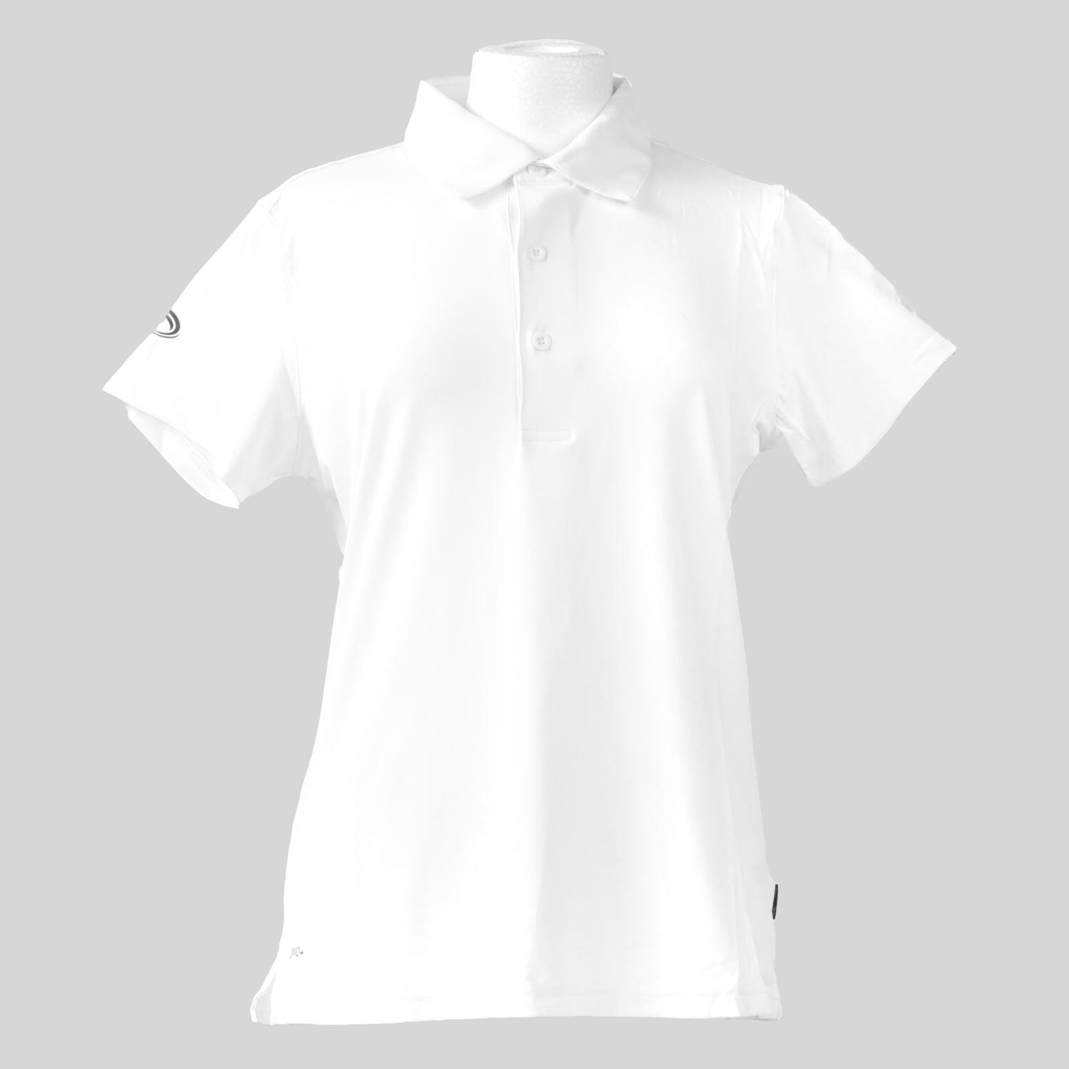 TYPHOON Harlyn Womens Short Sleeve Tech Polo