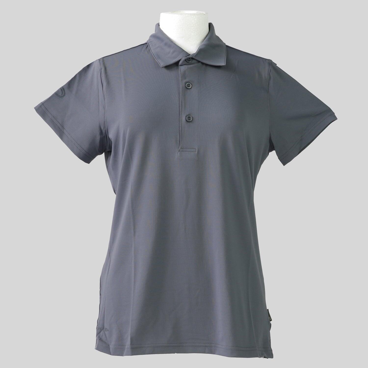 TYPHOON Harlyn Womens Short Sleeve Tech Polo