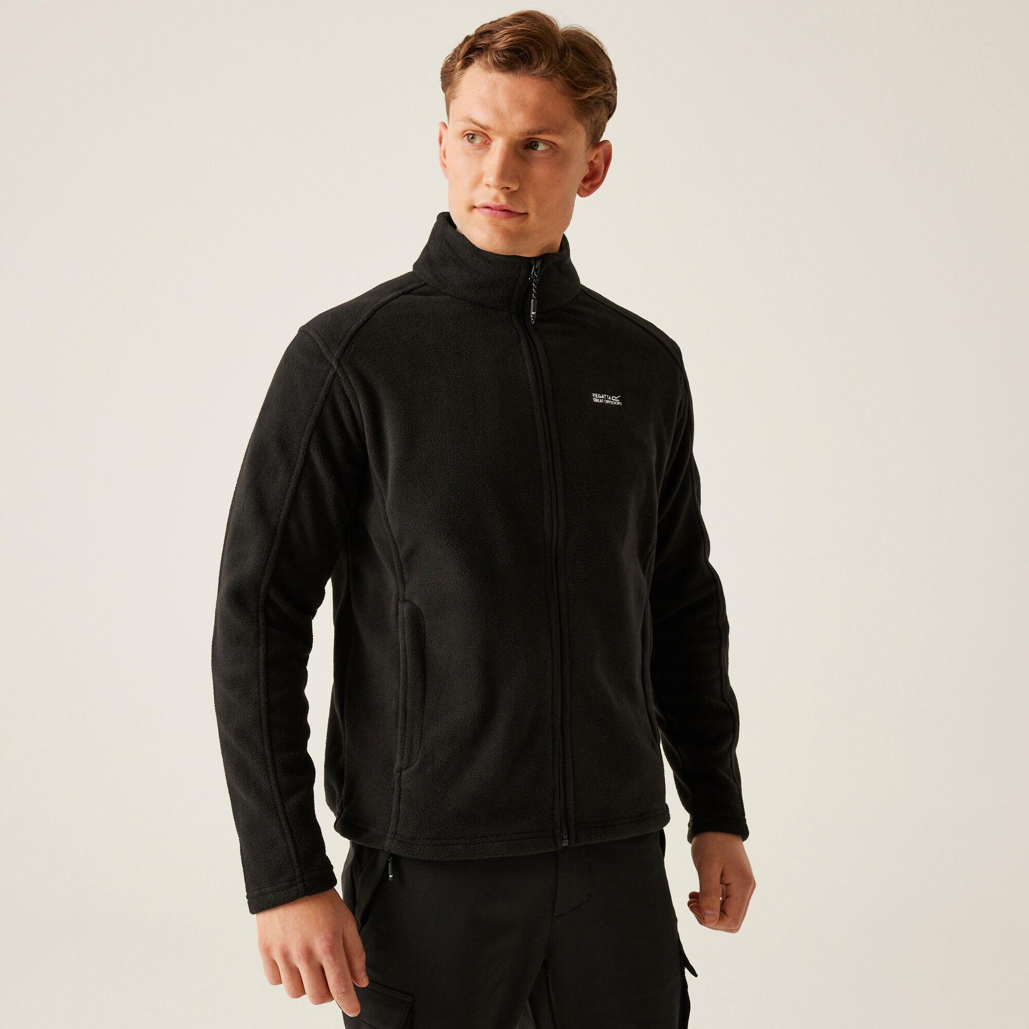 REGATTA Hedman II Mens Hiking Fleece