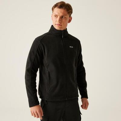 Fleece heren wandelen hedman ii