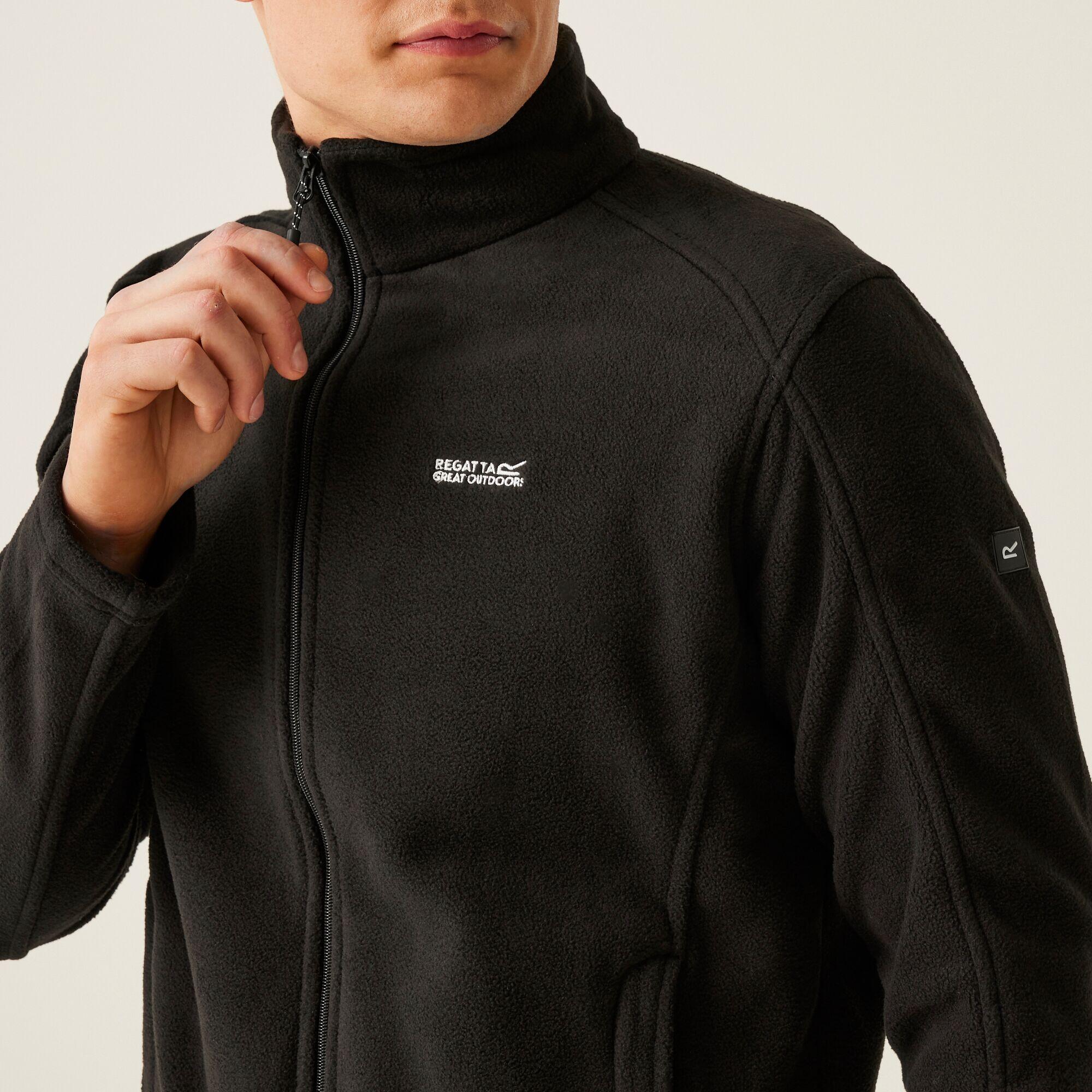 Hedman II Mens Hiking Fleece 4/7