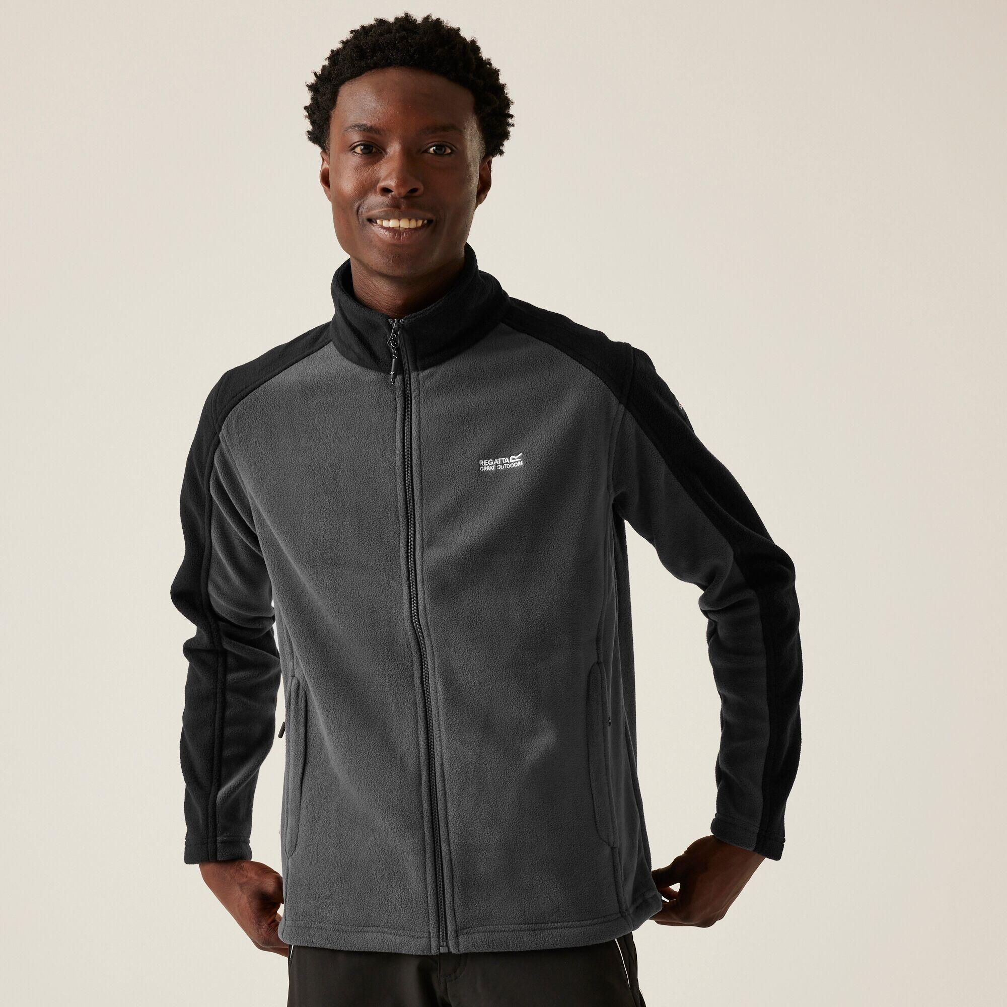 REGATTA Hedman II Mens Hiking Fleece