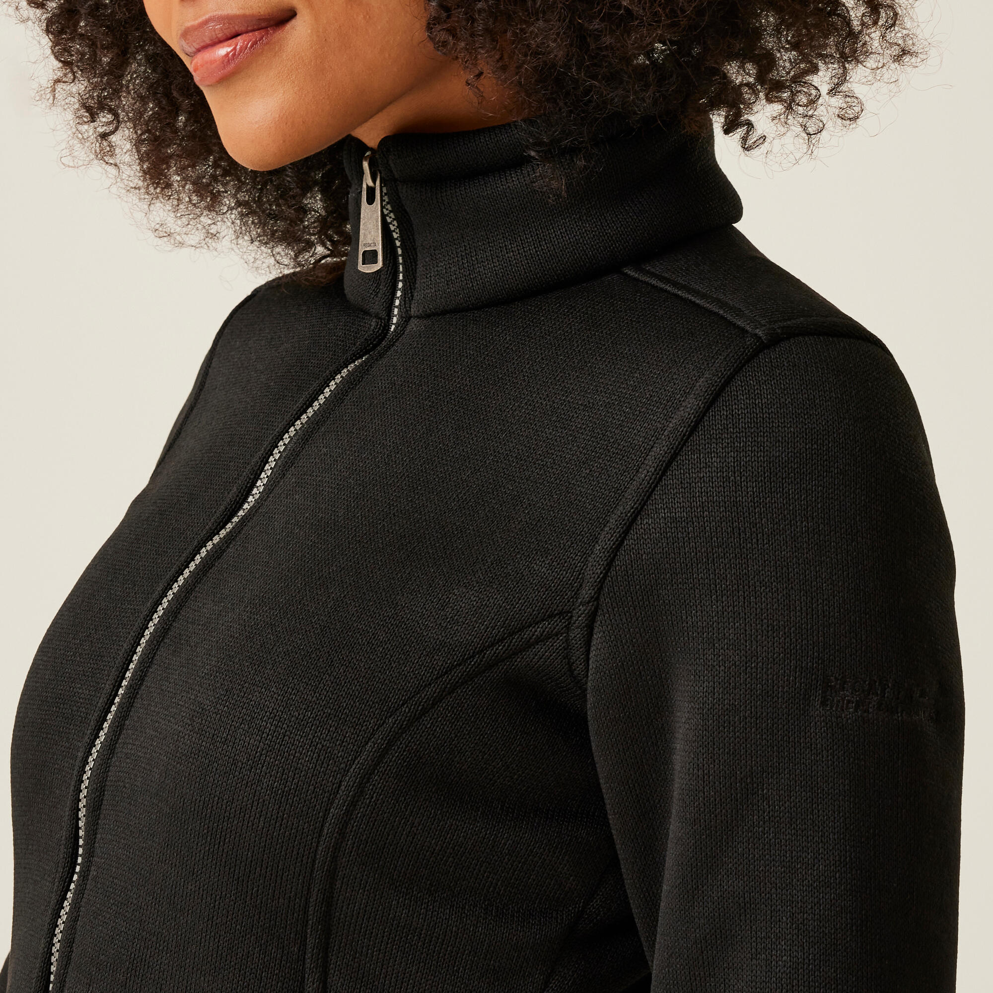 Razia II Womens Hiking Fleece 4/7