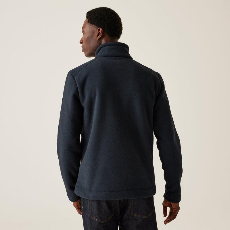Midlayer Garrian II Wandern/Outdoor/Trekking Herren Navy(Black) Atmungsaktiv