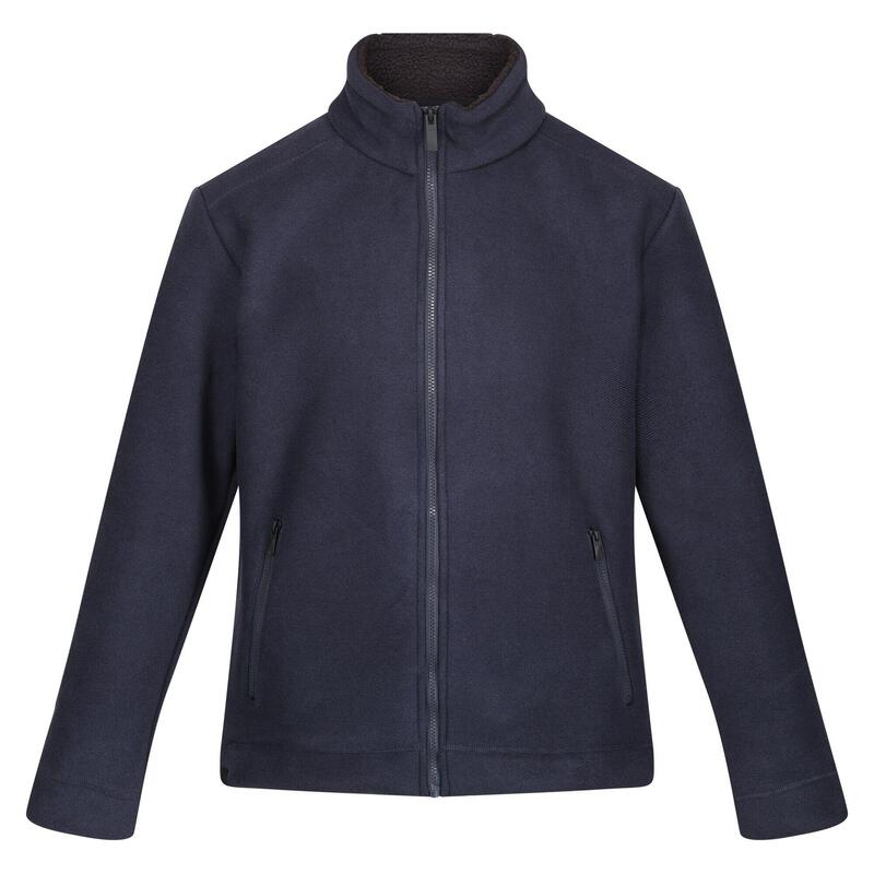 Midlayer Garrian II Wandern/Outdoor/Trekking Herren Navy(Black) Atmungsaktiv