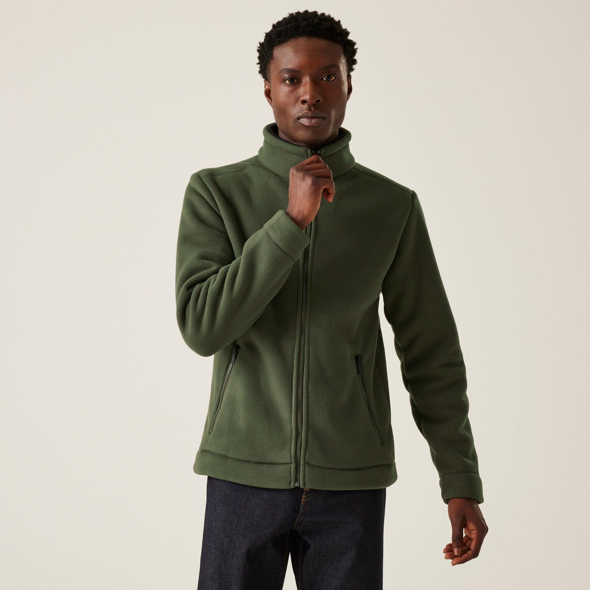 REGATTA Garrian II Mens Hiking Fleece
