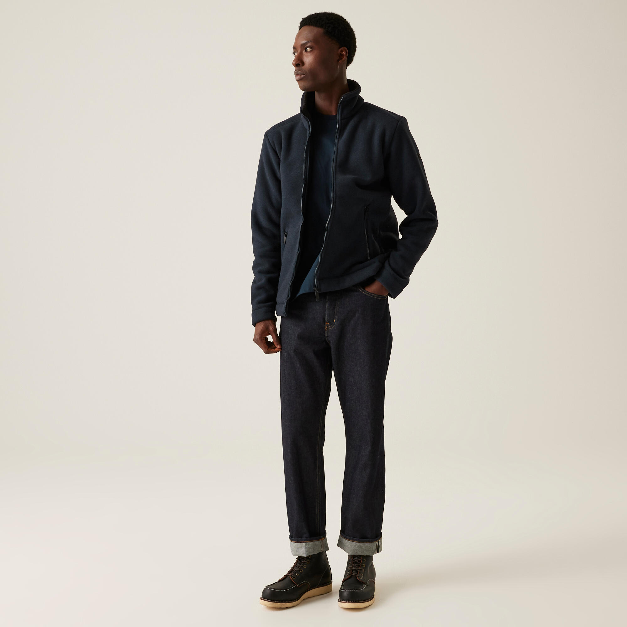 Pull randonnée - Garrian II homme 3/7