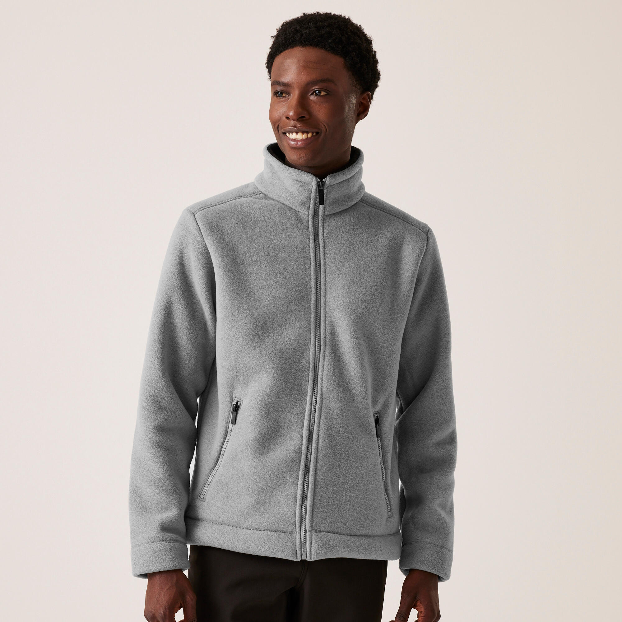 REGATTA Garrian II Mens Hiking Fleece