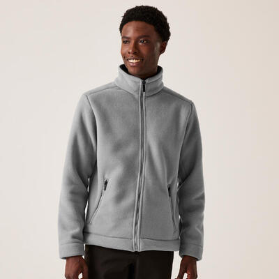 Trui heren zippered pockets hoge kraag garrian ii