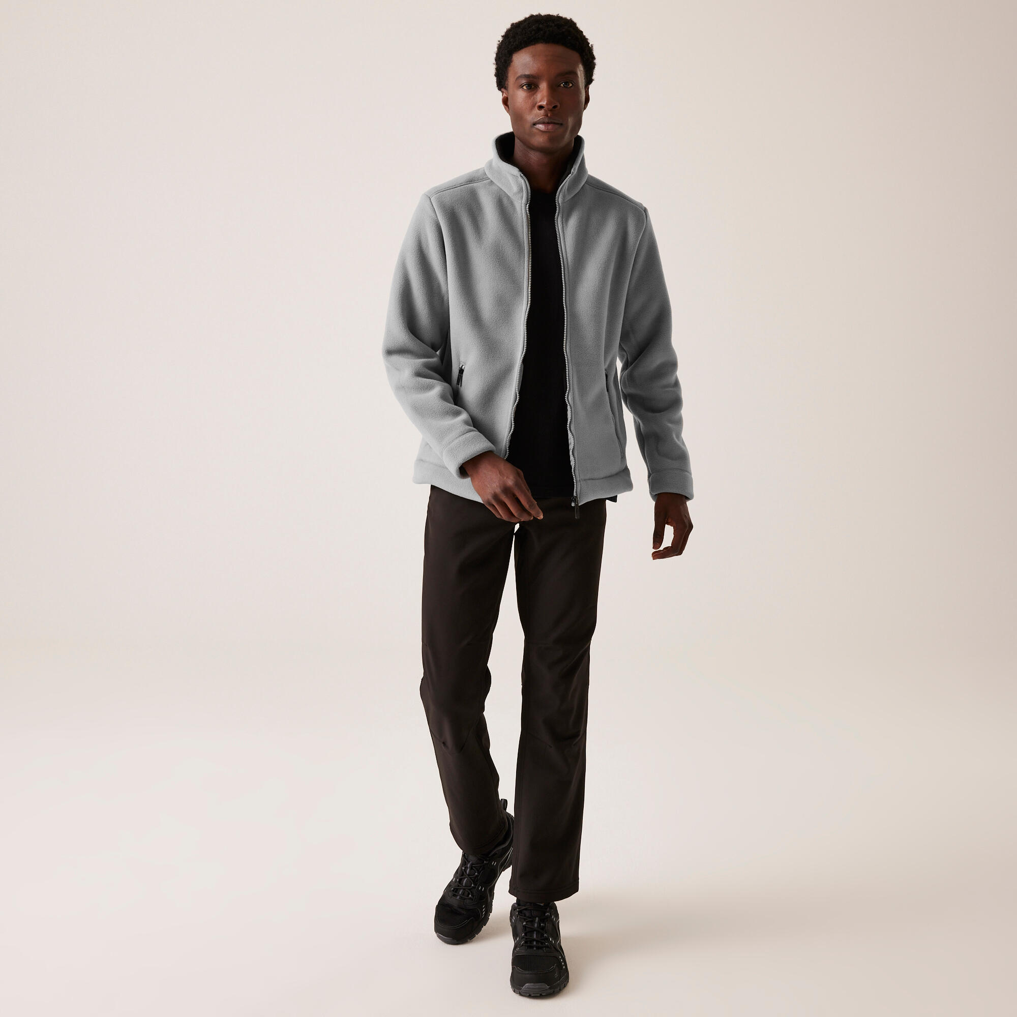 Pull randonnée - Garrian II homme 3/7