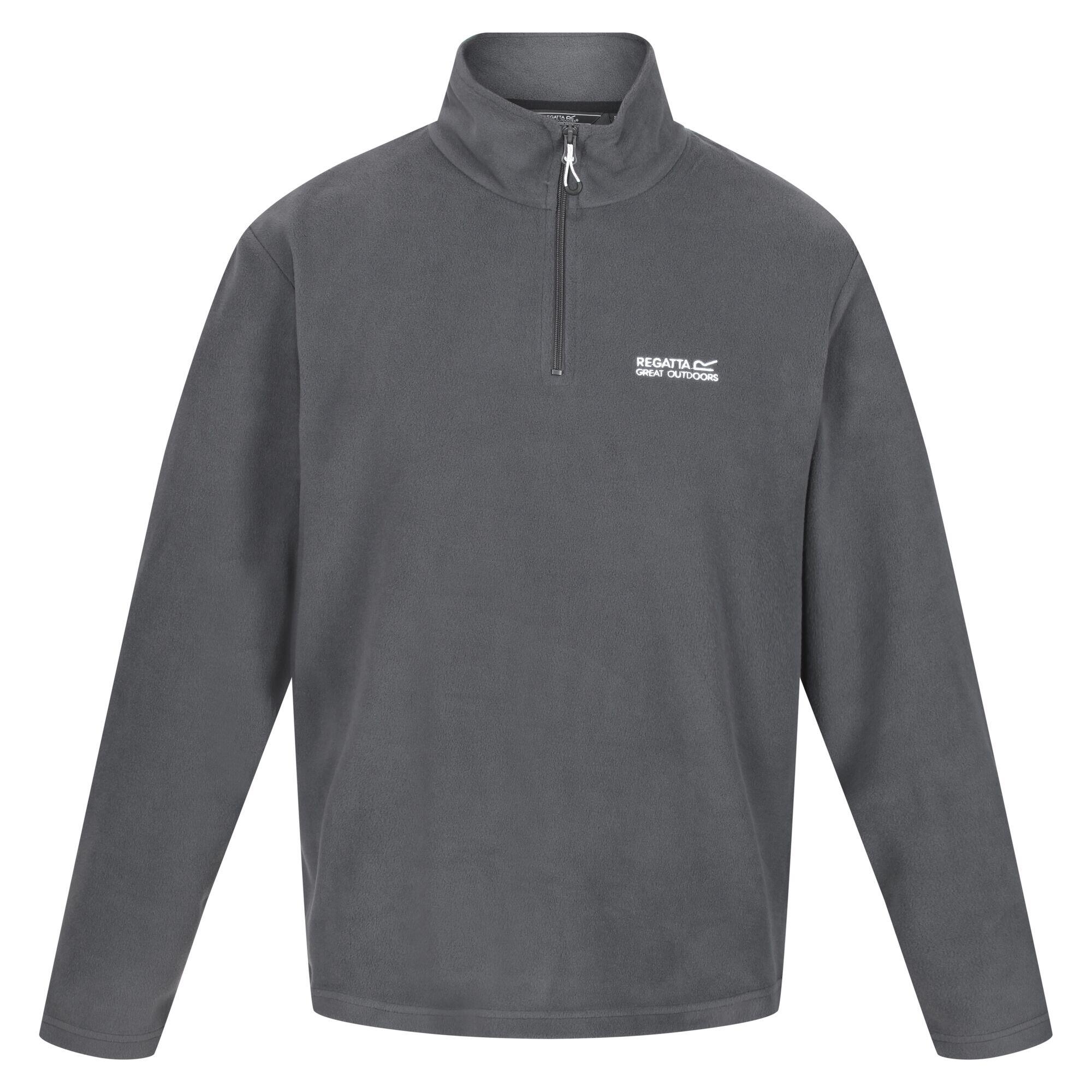 Polař 1/2 zip Regatta Thompson Lightweight 5/7