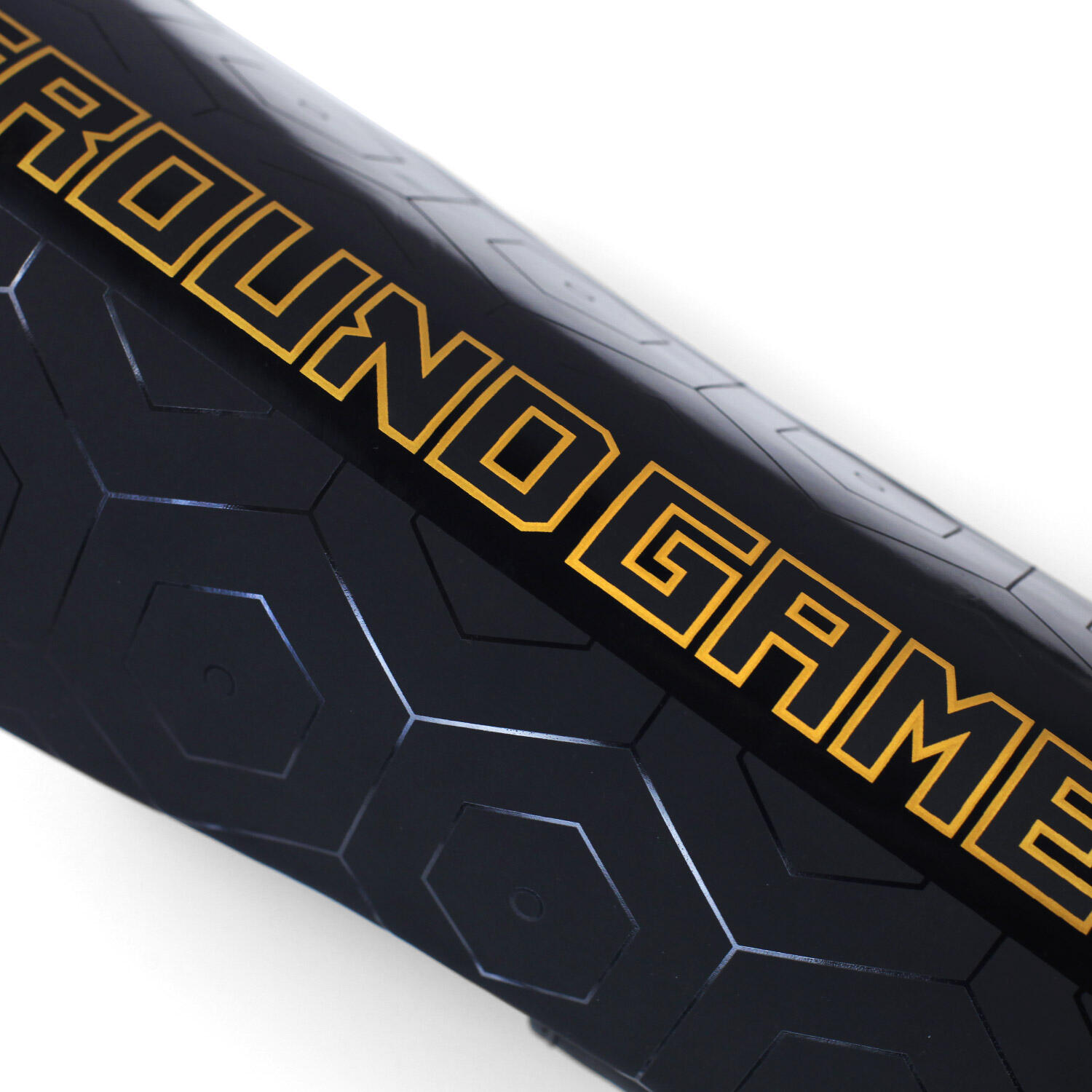 Lekkie ochraniacze na piszczele Ground Game Equinox 5/6