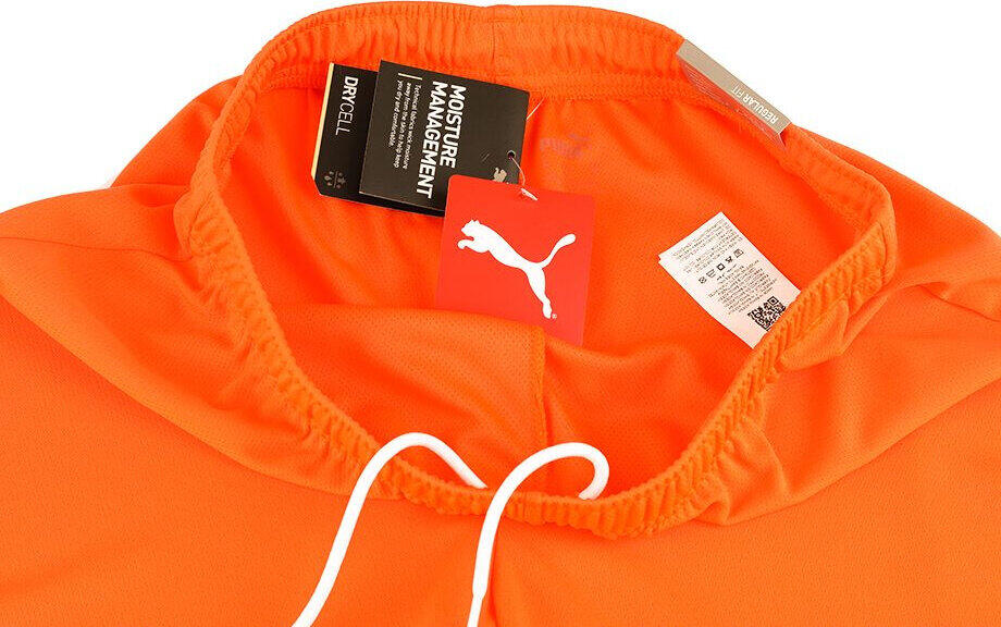 Short enfant Puma Team Rise 4/4