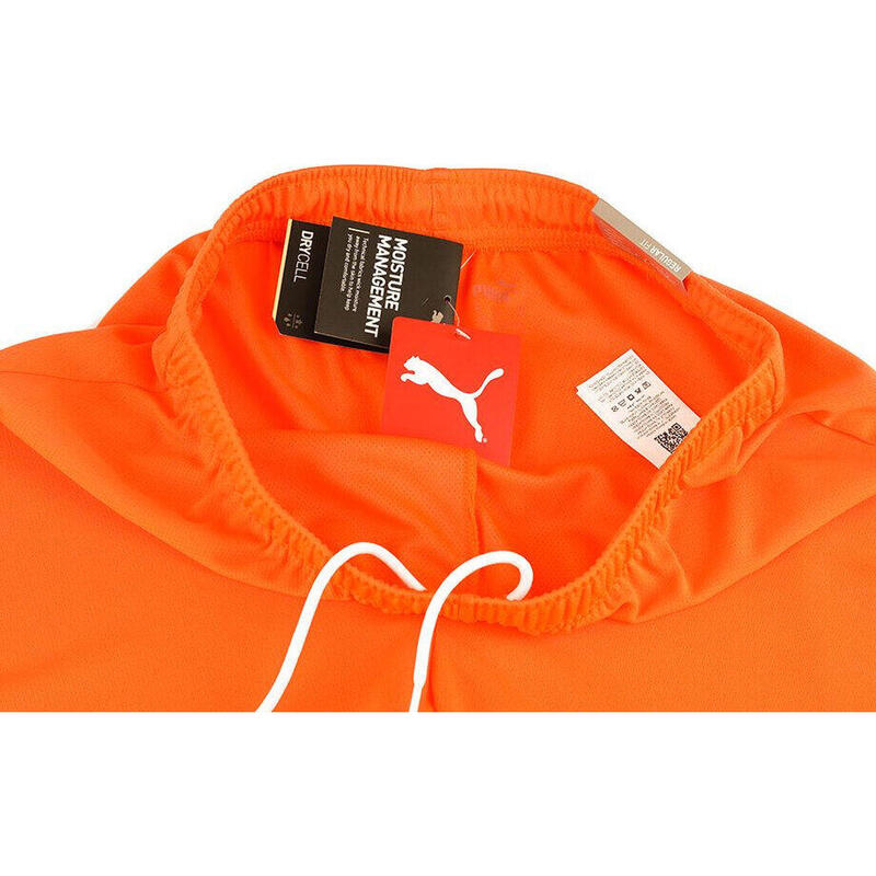 Pantaloni Scurți Drumeții În Natură Puma TeamRise Copii