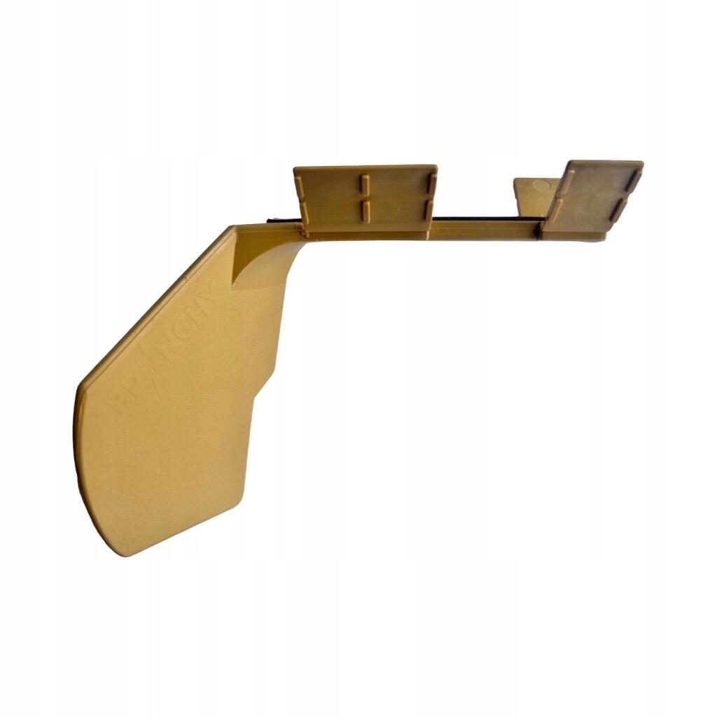 Ochranný kryt přehazovačky BRANCHY PROTECTION 2/3