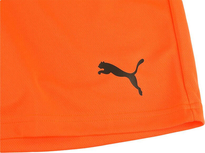 Spodenki dla dzieci treningowe Puma teamRISE Short Jr
