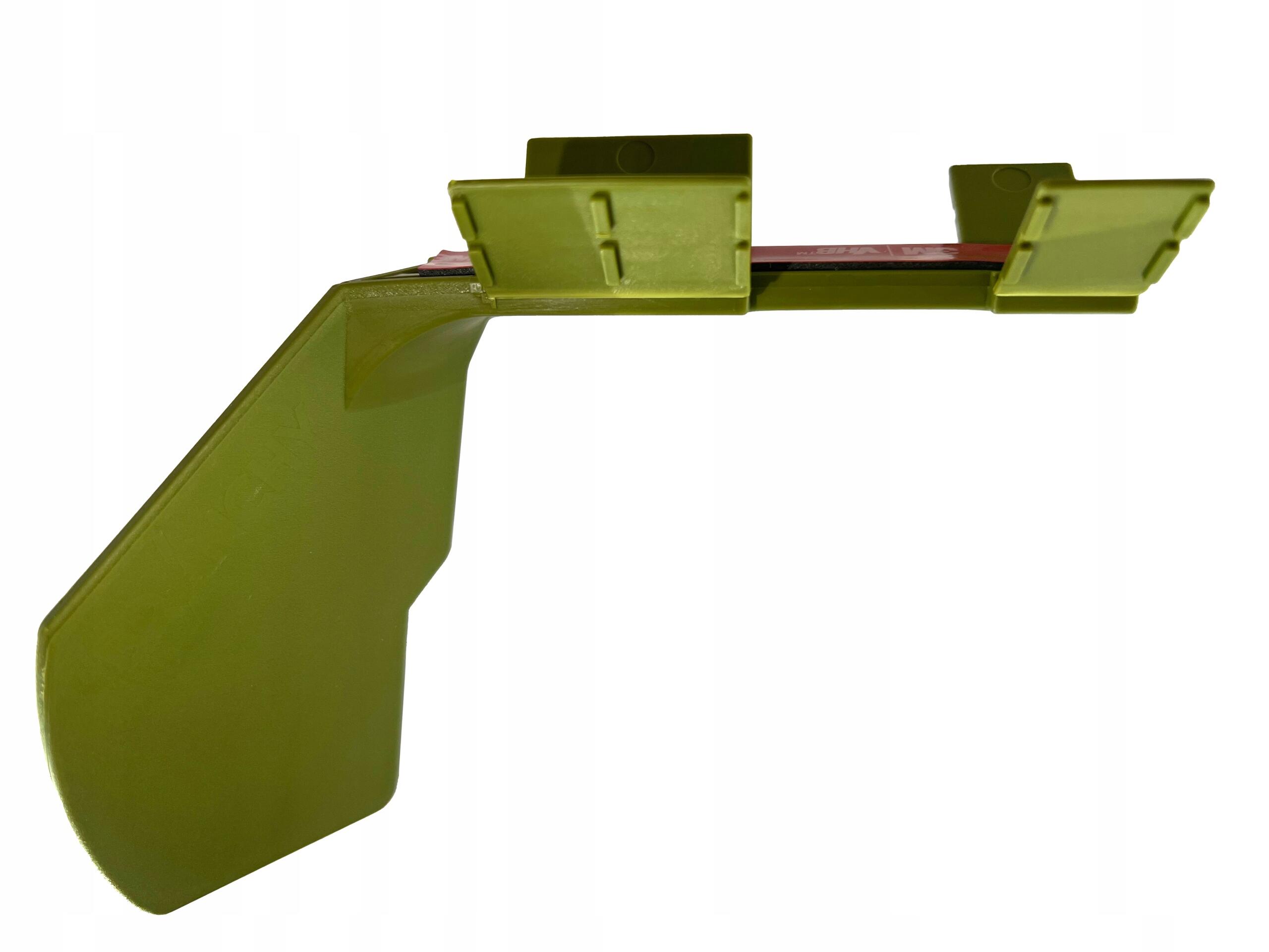 Ochranný kryt přehazovačky BRANCHY PROTECTION 2/3