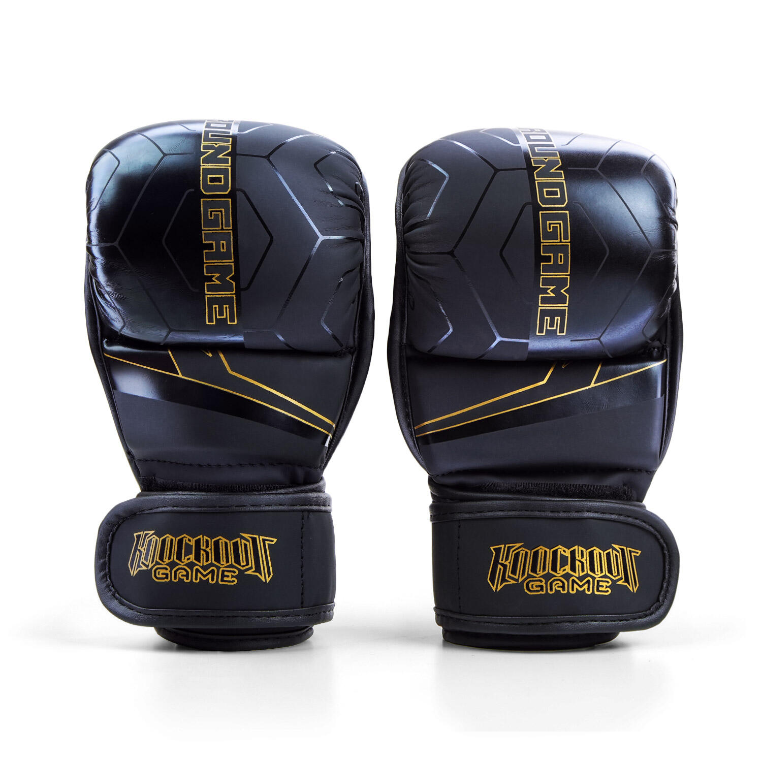 Rękawice sparingowe MMA Ground Game Equinox 2/3