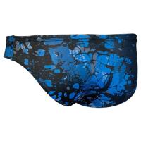 Slip d'hiver Turbo pour homme - Bleu - Taille 32 4/5