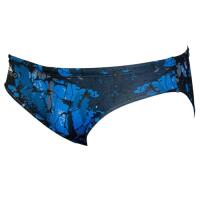 Slip d'hiver Turbo pour homme - Bleu - Taille 36 3/5