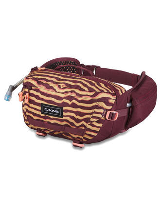 Nerka / saszetka rowerowa DAKINE HOT LAPS 5L ochre stripe