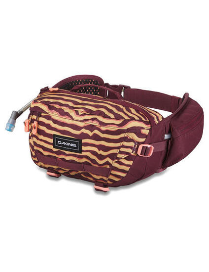 Nerka / saszetka rowerowa DAKINE HOT LAPS 5L ochre stripe