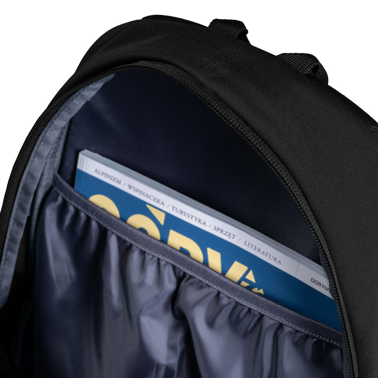 Sac à dos de randonnée Alpinus Toulouse 28 - en PET 5/7