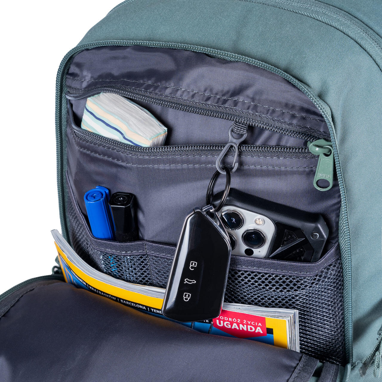 Wanderrucksack Alpinus Grenoble 25 l PET Material 3/7