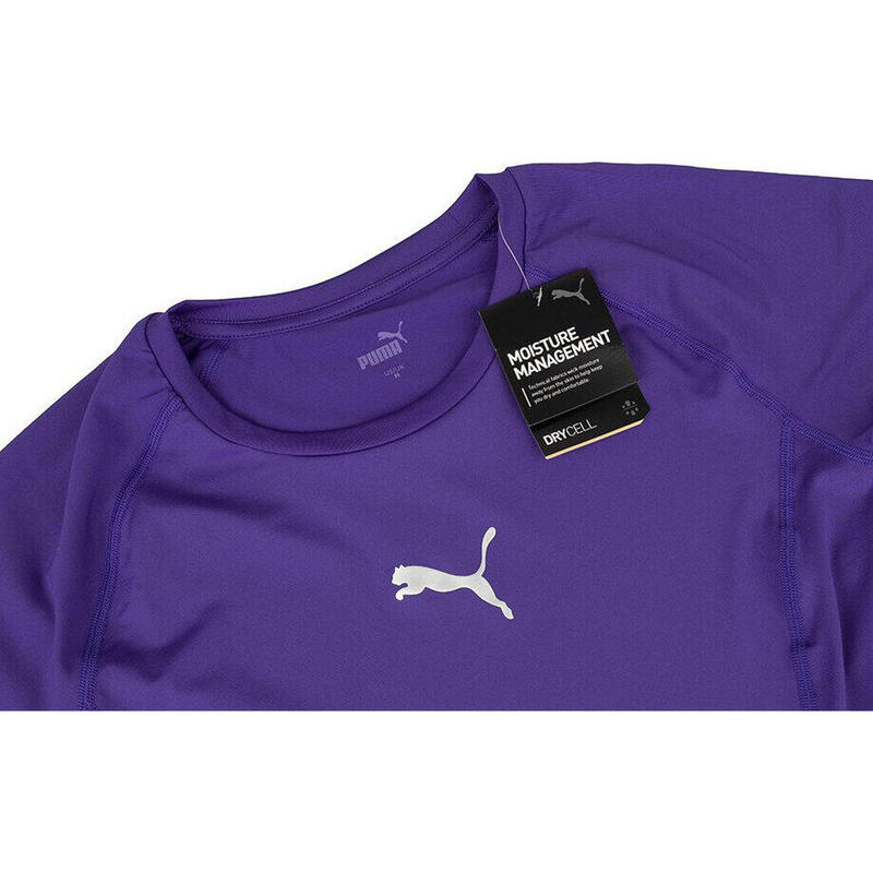 Tricou bărbaţi Puma LIGA Baselayer LS