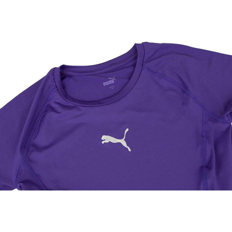 Tricou bărbaţi Puma LIGA Baselayer LS